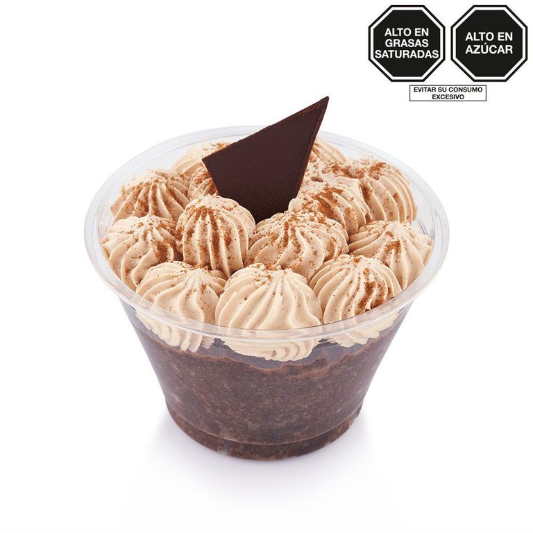 Copa Tres Leches Algarrobina