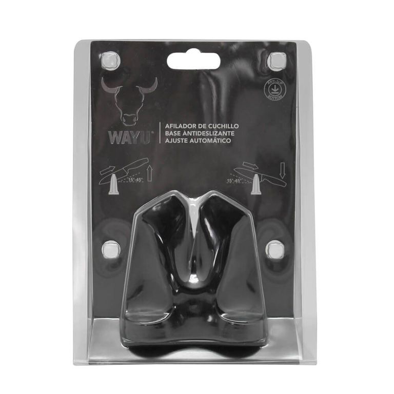 Afilador Ergonométrico Wayu