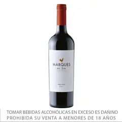 MARQUES DEL SUR - Vino Tinto Roble Blend 750 mL