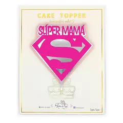 AREX - Topper Super Mamá