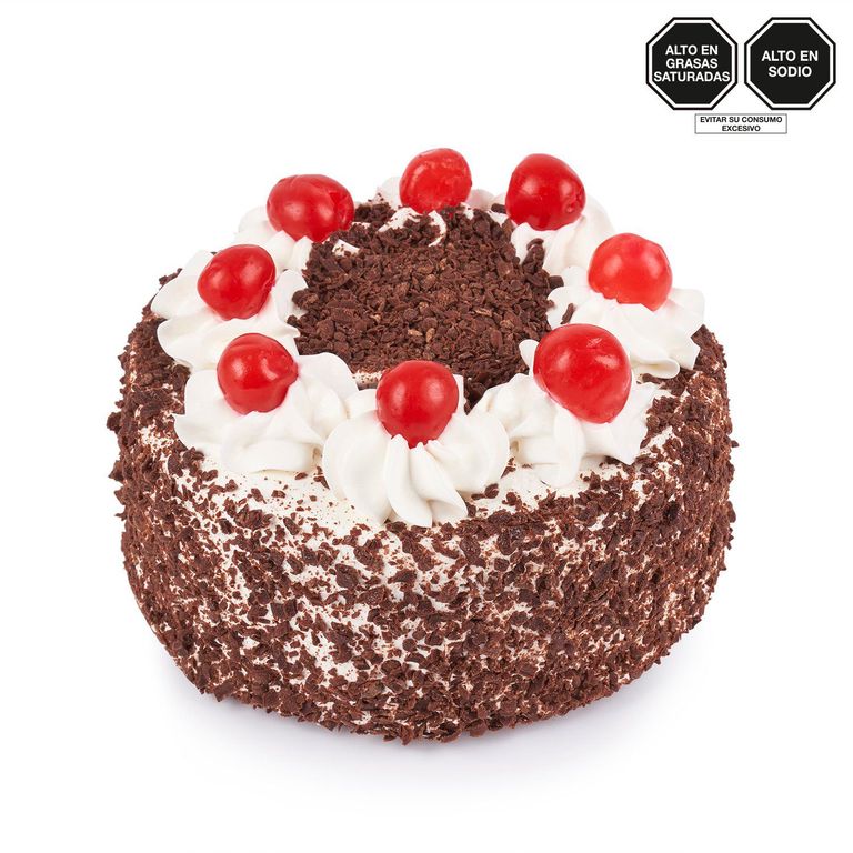 Mini Torta Selva Negra Tottus