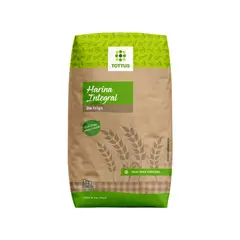 TOTTUS - Harina Integral 1 kg
