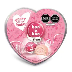 BON O BON - Bombones Fresa Bon o Bon Envase 7 Und