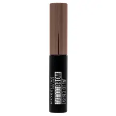 MAYBELLINE - Tinta para Cejas Maybelline Tattoo Brow Peel Off Tono Warm Brown Envase 4.6 g