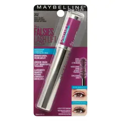 MAYBELLINE - Máscara de Pestañas Maybelline Falsies Lash Lift Tono 202 Negro Envase 8.6 mL