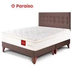 PARAISO - Dormitorio Eu Royal Prince King Choco
