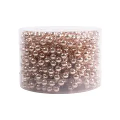 CASA JOVEN - Guirnalda Bolitas Rose Gold
