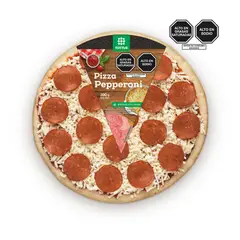 TOTTUS - Pizza Pepperoni Personal