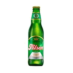 PILSEN - Cerveza Pilsen Botella 305 mL