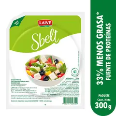 LAIVE - Queso Fresco Sbelt Kg