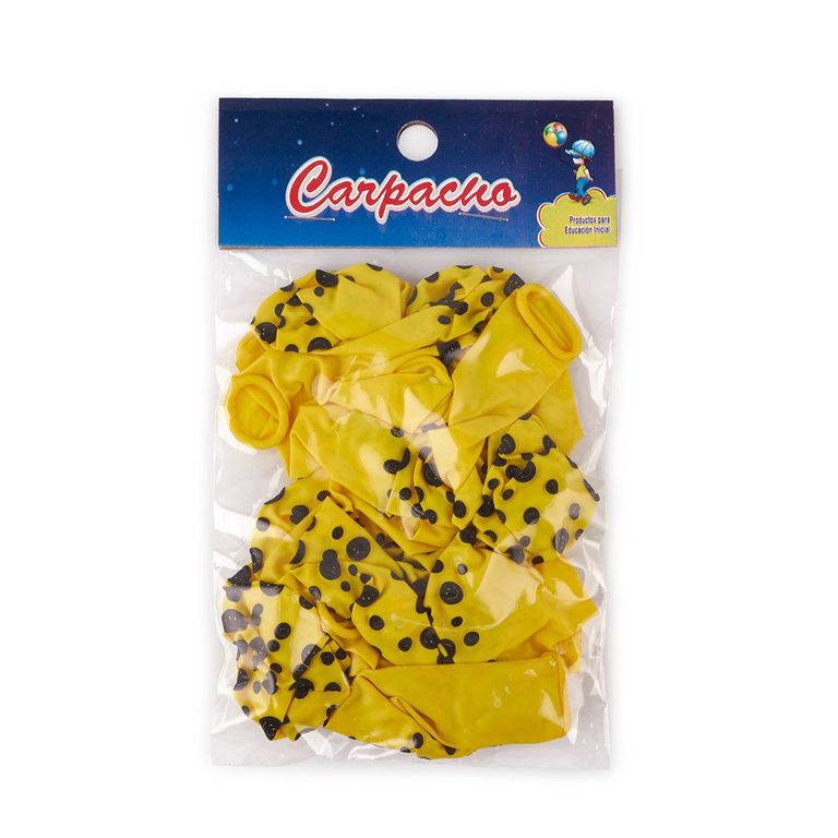 GLOBO CARITA FELIZ X 12 UN