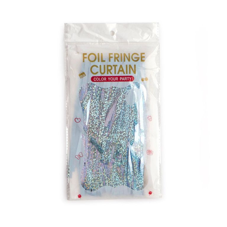 CORTINA METALICA TURQUEZA