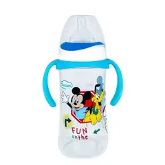 TUINIES - Súper Biberón con Asas Mickey Tuinies 12 Oz