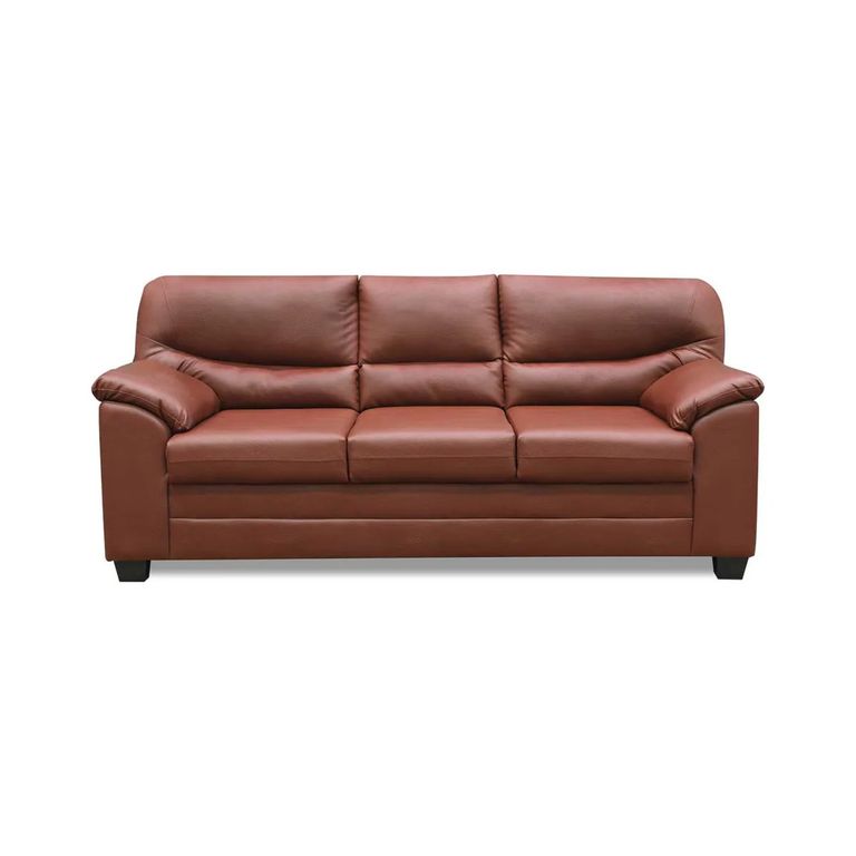 Casabella Sofa 3 Cuerpos Annette Tabaco
