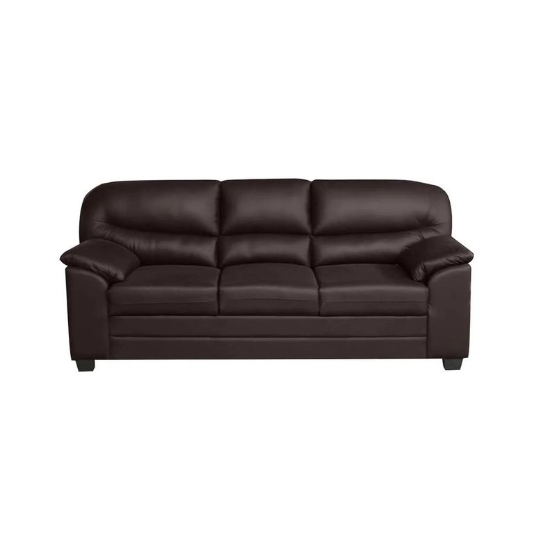 Casabella Sofa 3 Cuerpos Annette Marron