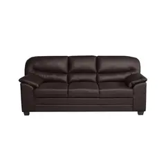 CASABELLA - Casabella Sofa 3 Cuerpos Annette Marron