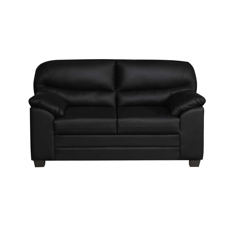 Casabella Sofa 2 Cuerpos Annette Negro