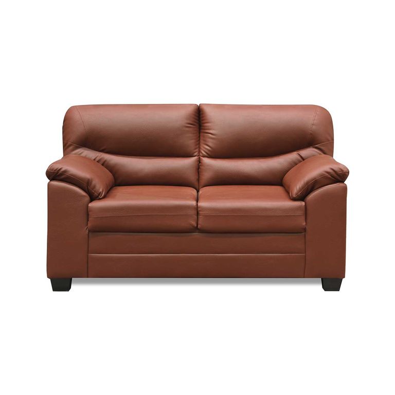 Casabella Sofa 2 Cuerpos Annette Tabaco