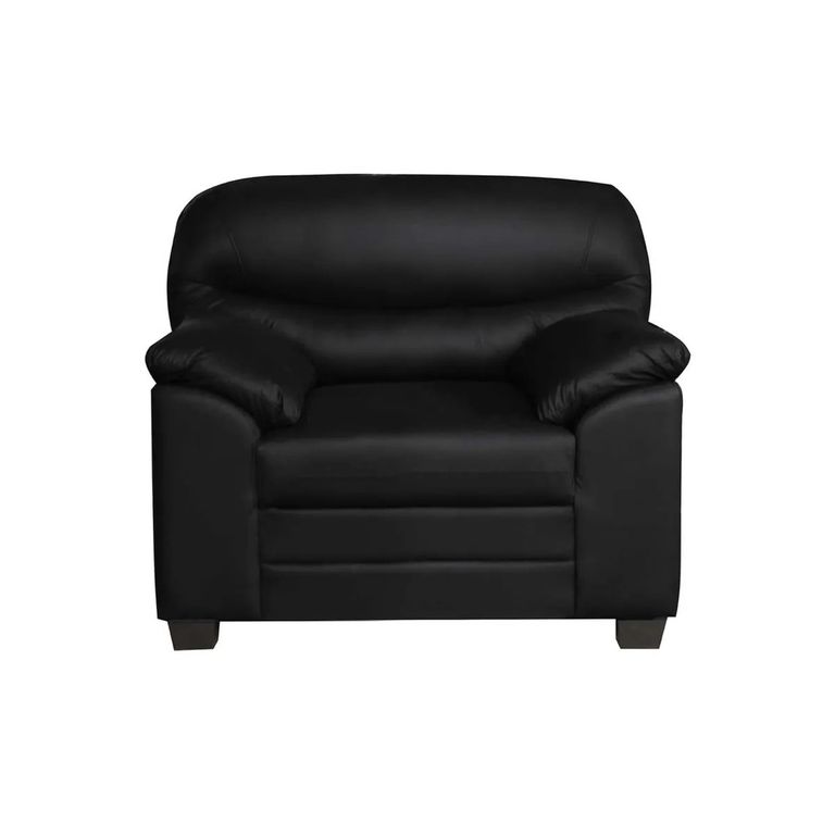 Casabella Sillon 1 Cuerpo Annette Negro