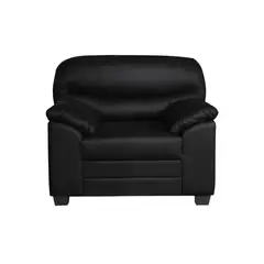CASABELLA - Casabella Sillon 1 Cuerpo Annette Negro