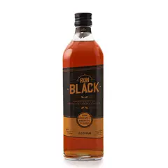 TOTTUS - Ron Black 750 mL