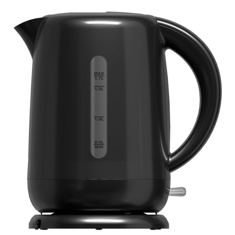 Hervidor Oster 2143573 de Plástico 1.7L Negro