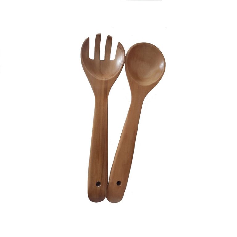 Cubiertos para Ensalada 2 Piezas