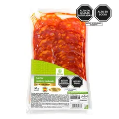 TOTTUS - Chorizo Ibérico Loncheado 50 g
