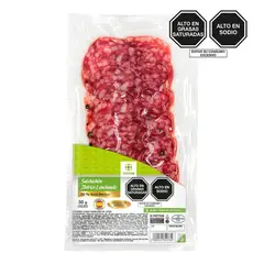 TOTTUS - Salchichón Ibérico Loncheado 50 g