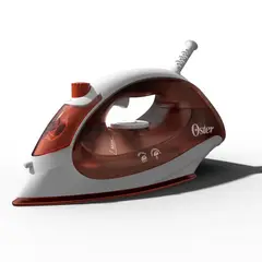 OSTER - Plancha Compacta Roja