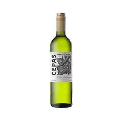 TABERNERO - Vino Tabernero Chenin Chardonnay Los Haroldos Cepas Botella 500 mL