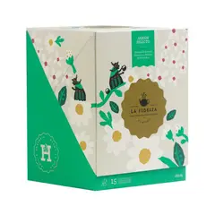 LA FIDELIA - Infusión Jardín Herbaria