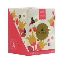 LA FIDELIA - Infusión La Fidelia Jardín Ancestral Caja 15 Sobres