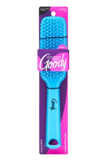 Cepillo para Cabello Goody Bright Boost Styler