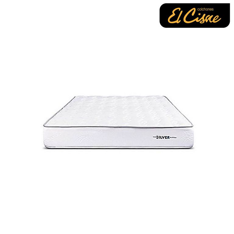 COLCHON POCKET SILVER 1.5 PLZ