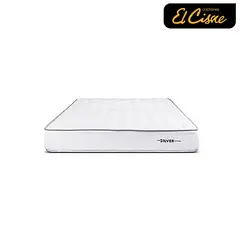 EL CISNE - Colchon Pocket Silver 1.5 Plz