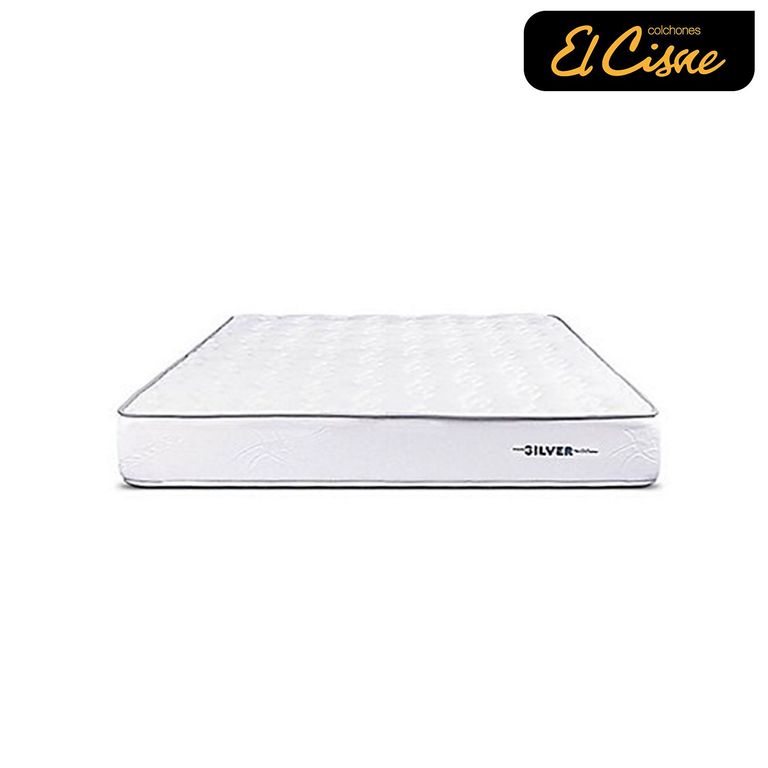 Colchon Pocket Silver Queen