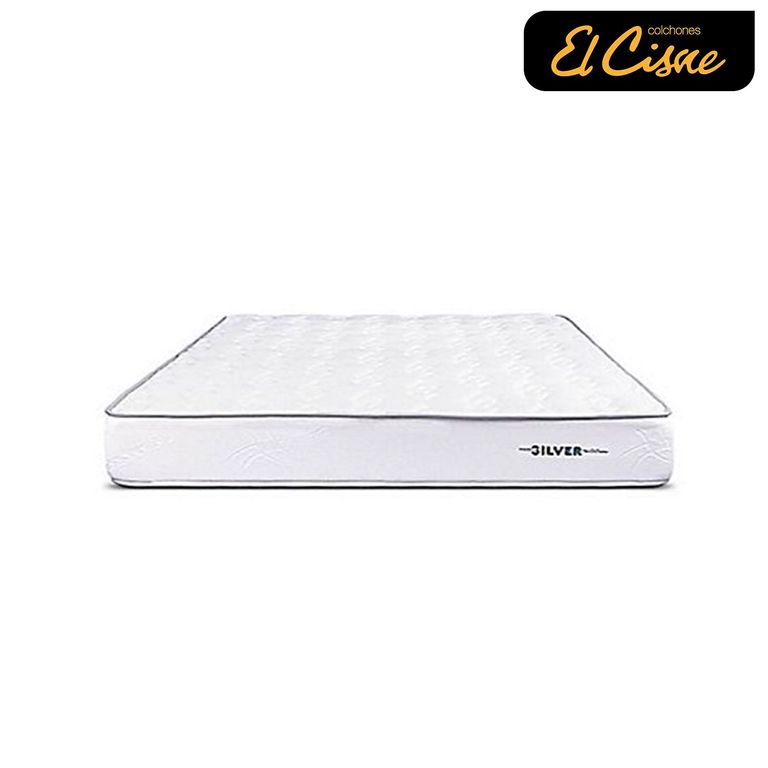 Colchon Pocket Silver King