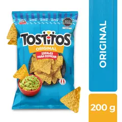 TOSTITOS - Snacks Tostitos Salados Bolsa 200 g