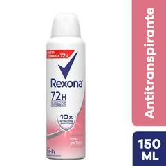 REXONA - Antitranspirante Tono Perfecto 72H Envase 150 mL