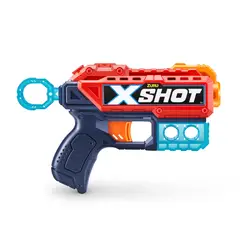 X-SHOT - Lanzador de Dardos Kickback