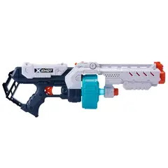 X SHOT - Lanzador de Dardos Turbo Fire