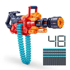 X-SHOT - Lanzador de Dardos Crusher