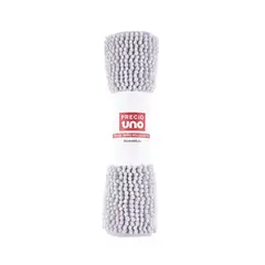 Precio Uno - Piso de Baño Rollo Gri Pu