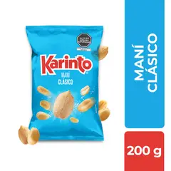 KARINTO - Maní Karinto Salado 200g