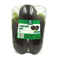 TOTTUS VERDURAS - Berenjena Baby Tottus