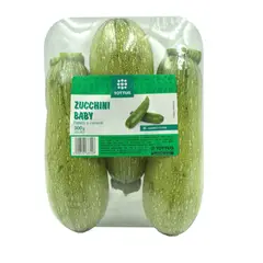 TOTTUS VERDURAS - Zucchini Baby Tottus