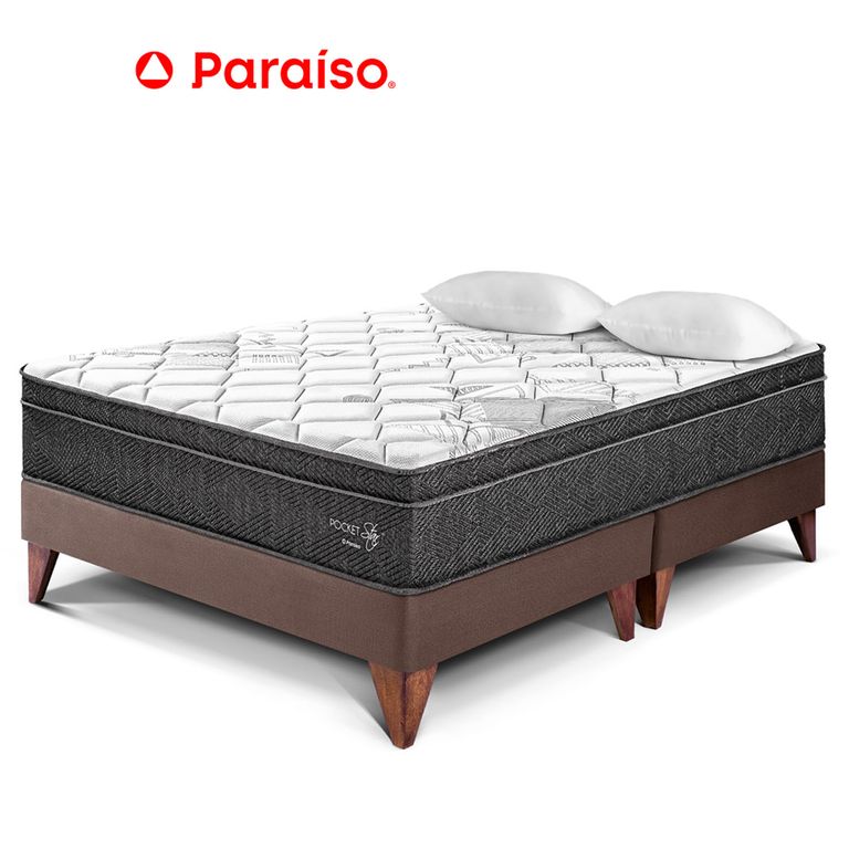 CAMA EUROPEA POCKET STAR KING CHOCO