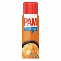PAM - Aceite En Spray Butter Envase 141 g