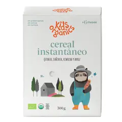 KIDS ORGANICS - Cereal Instántaneo Kids Organics Caja 300 g